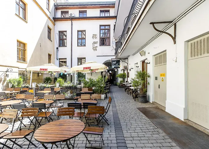 Apartment Bracka 3 Premium Krakow