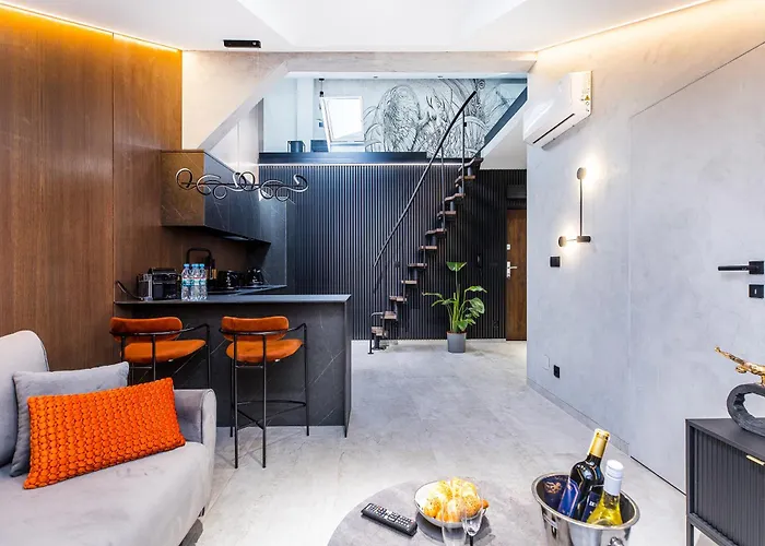 Bracka 3 Premium Apartment Krakow