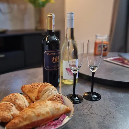 Bracka 3 Premium Lejlighed *