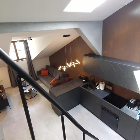 Bracka 3 Premium Lejlighed *