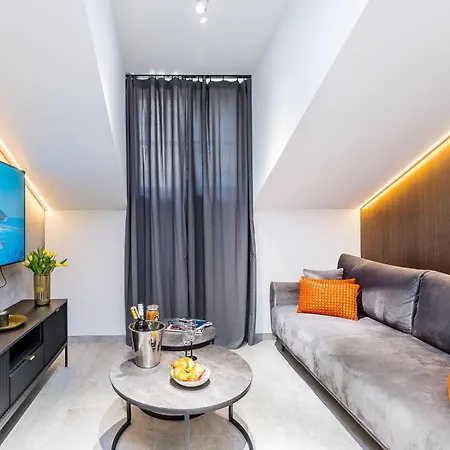 Bracka 3 Premium Apartment