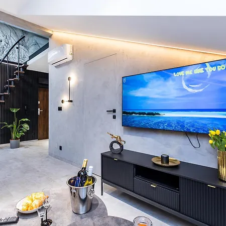 Bracka 3 Premium Lejlighed Kraków