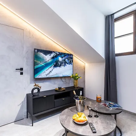 Apartment Bracka 3 Premium *