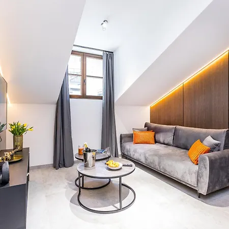 Bracka 3 Premium Lejlighed Kraków