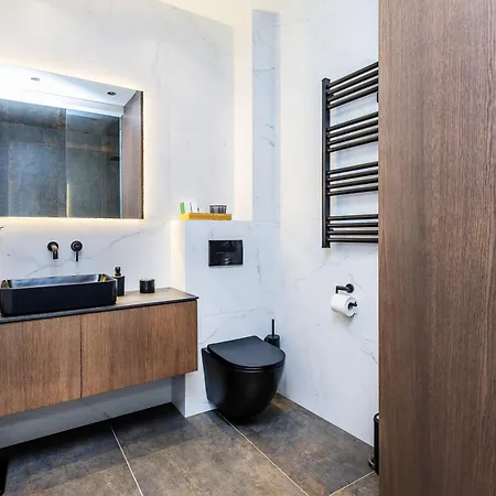 Apartment Bracka 3 Premium Krakow