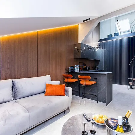 Bracka 3 Premium * Kraków