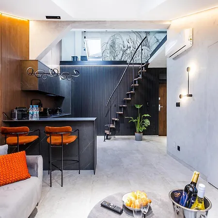 Bracka 3 Premium Appartement Cracovie