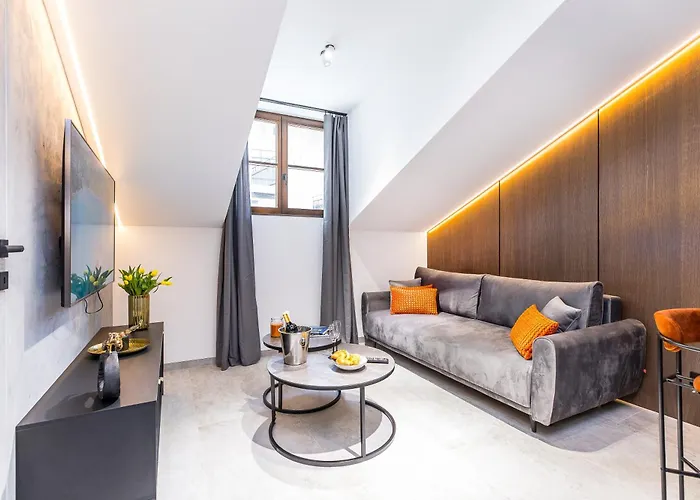 Bracka 3 Premium Daire Krakow