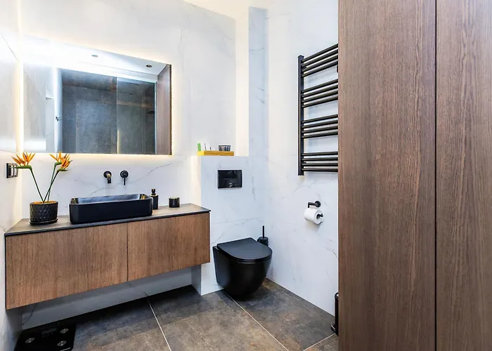 Daire Bracka 3 Premium Krakow