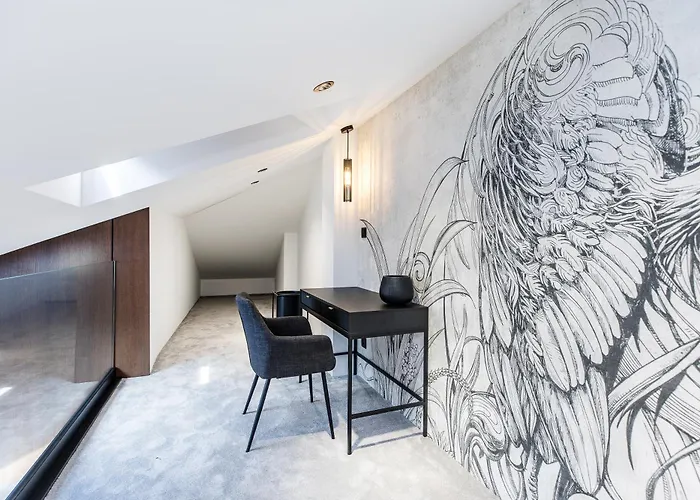 아파트 Bracka 3 Premium *