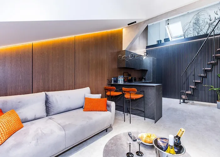 Bracka 3 Premium * 크라쿠프