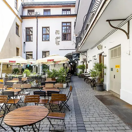 Apartment Bracka 3 Premium Krakow