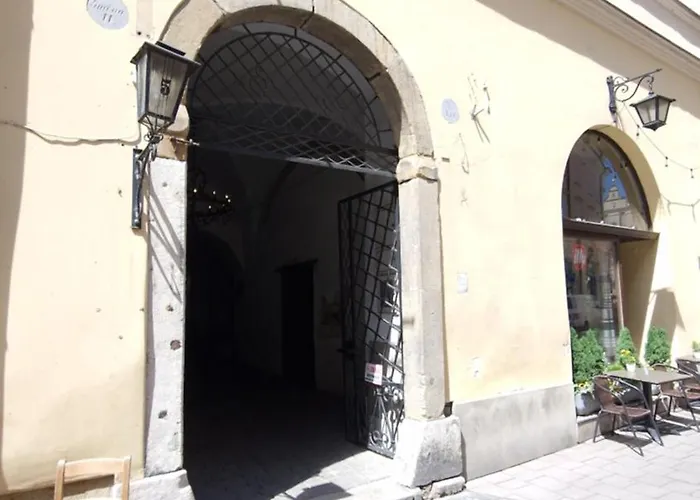 Apartment Bracka 3 Premium