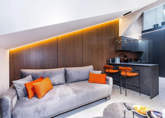 Apartment Bracka 3 Premium *