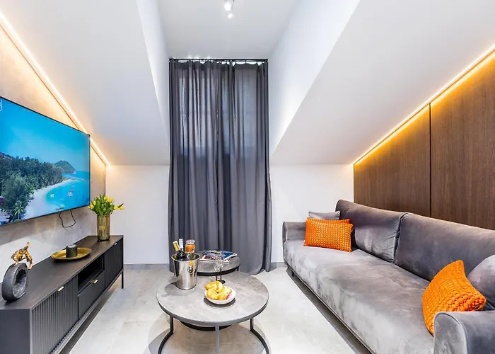 Bracka 3 Premium Apartment