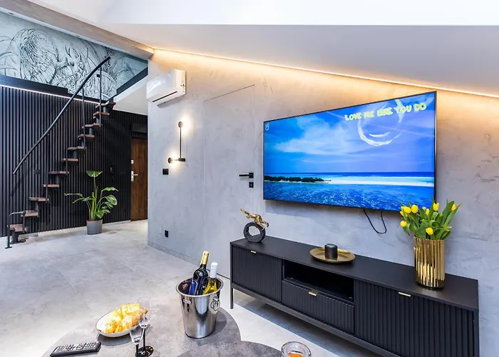 Bracka 3 Premium Apartment Krakow