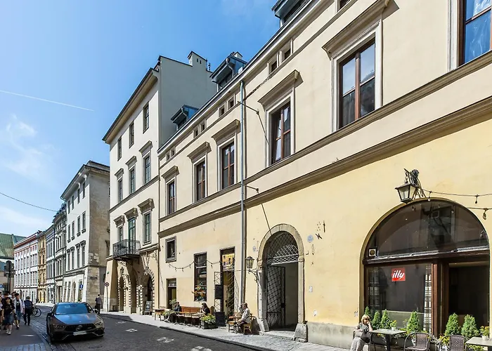 Bracka 3 Premium Krakow