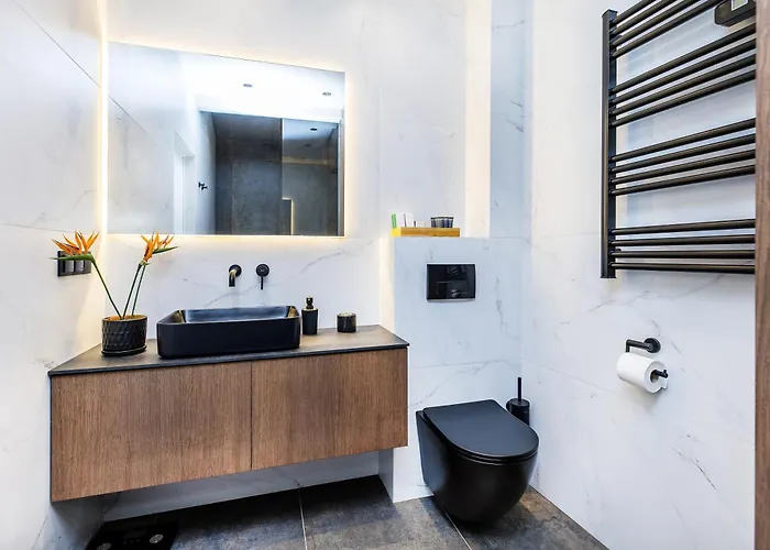 Bracka 3 Premium Apartment