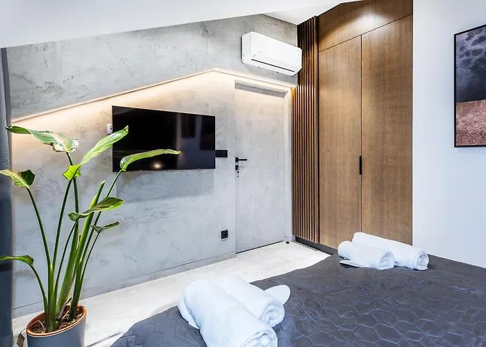 Bracka 3 Premium Apartment